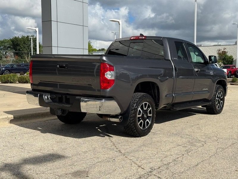 Used 2021 Toyota Tundra Limited w/ TRD Off-Road Package AWD/4WD image 3