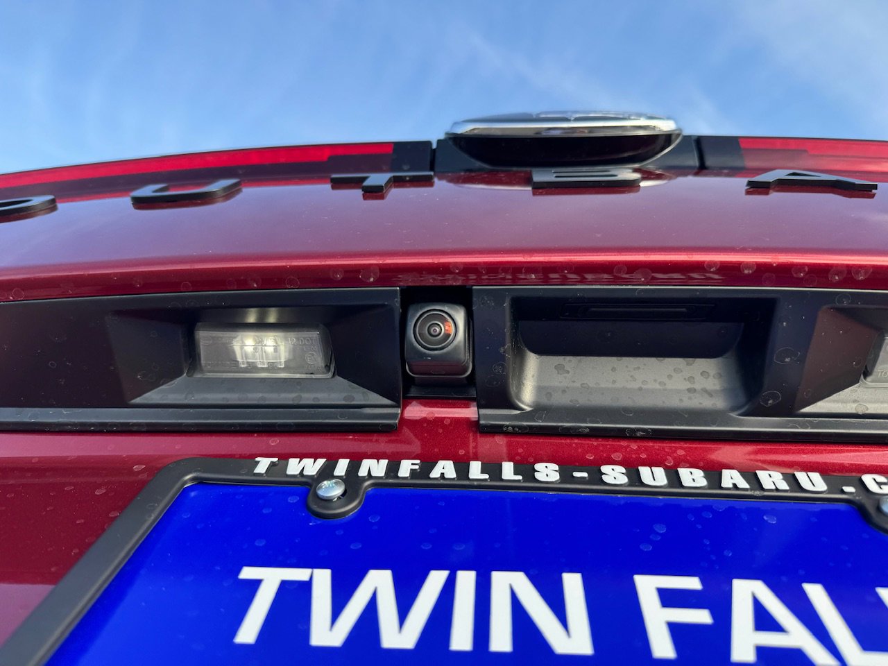 New 2026 Subaru Outback Premium image 38