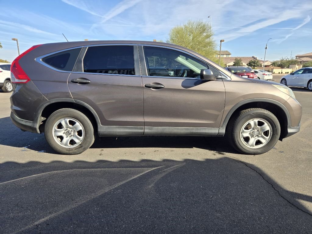 Used 2014 Honda CR-V LX image 6