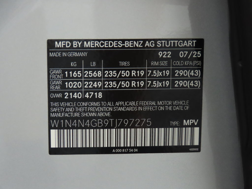 Certified 2026 Mercedes-Benz GLA 250 image 33
