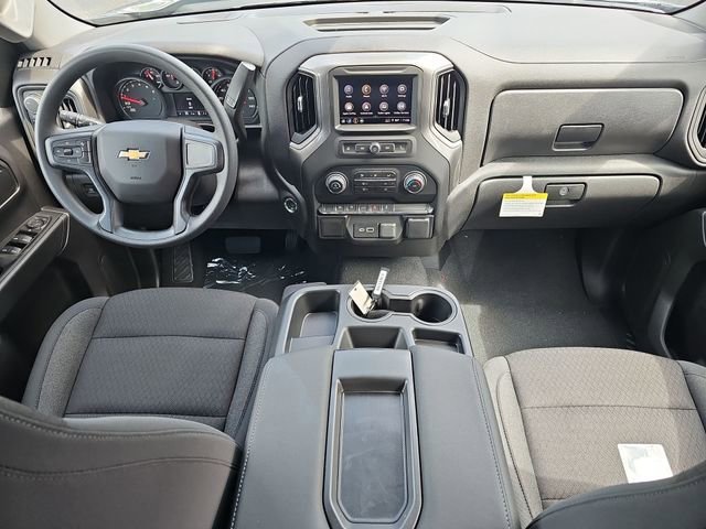 New 2026 Chevrolet Silverado 1500 Custom AWD/4WD image 22