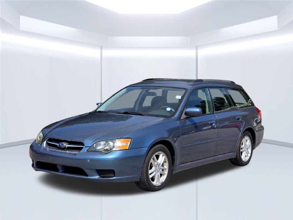 Used 2005 Subaru Legacy 2.5i AWD/4WD image 2