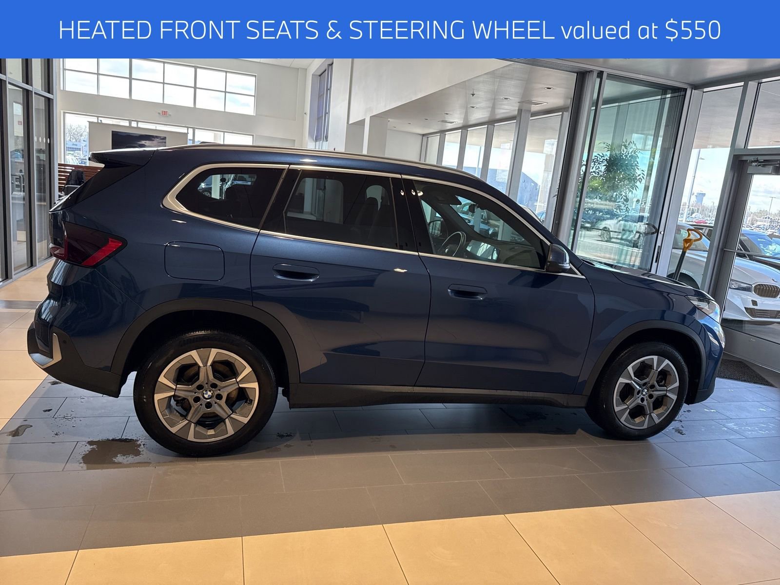 Certified 2023 BMW X1 xDrive28i w/ Premium Package image 5