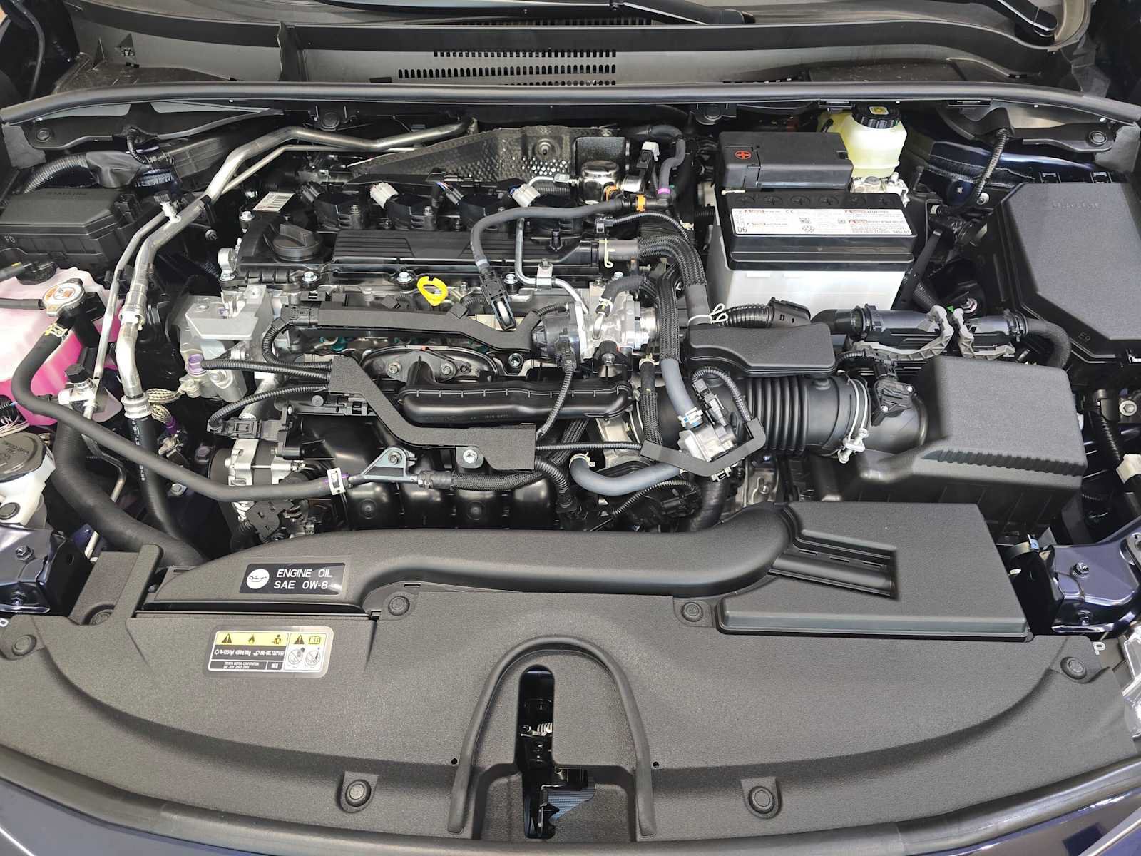 New 2027 Toyota Corolla XSE FWD image 9