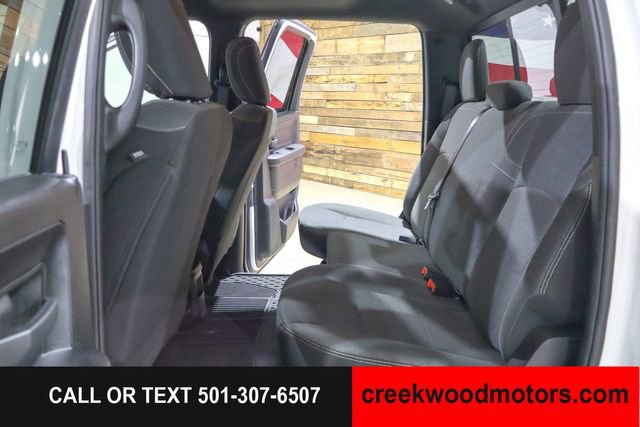 Used 2021 RAM 2500 Tradesman AWD/4WD image 43