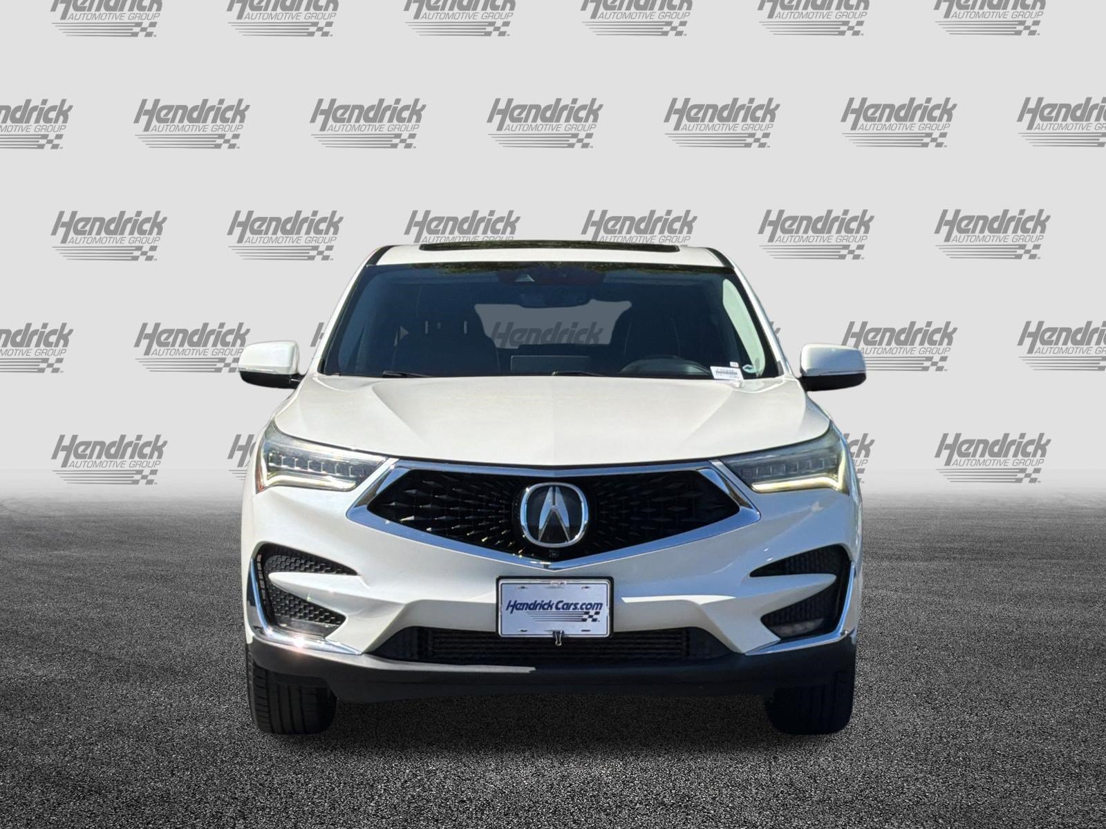 Used 2019 Acura RDX FWD w/ Advance Package image 10