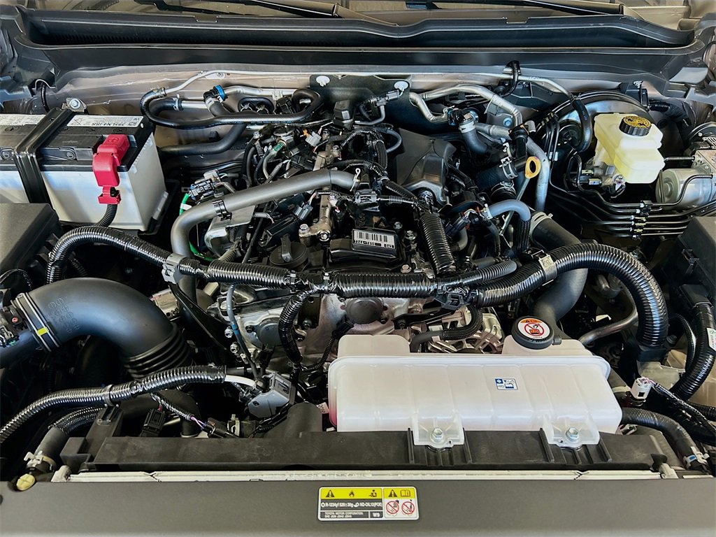 New 2026 Toyota Tacoma TRD Sport image 8