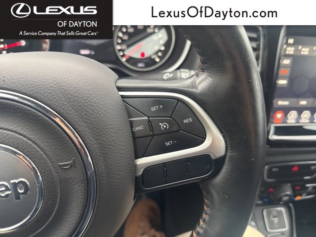 Used 2018 Jeep Compass Limited image 18