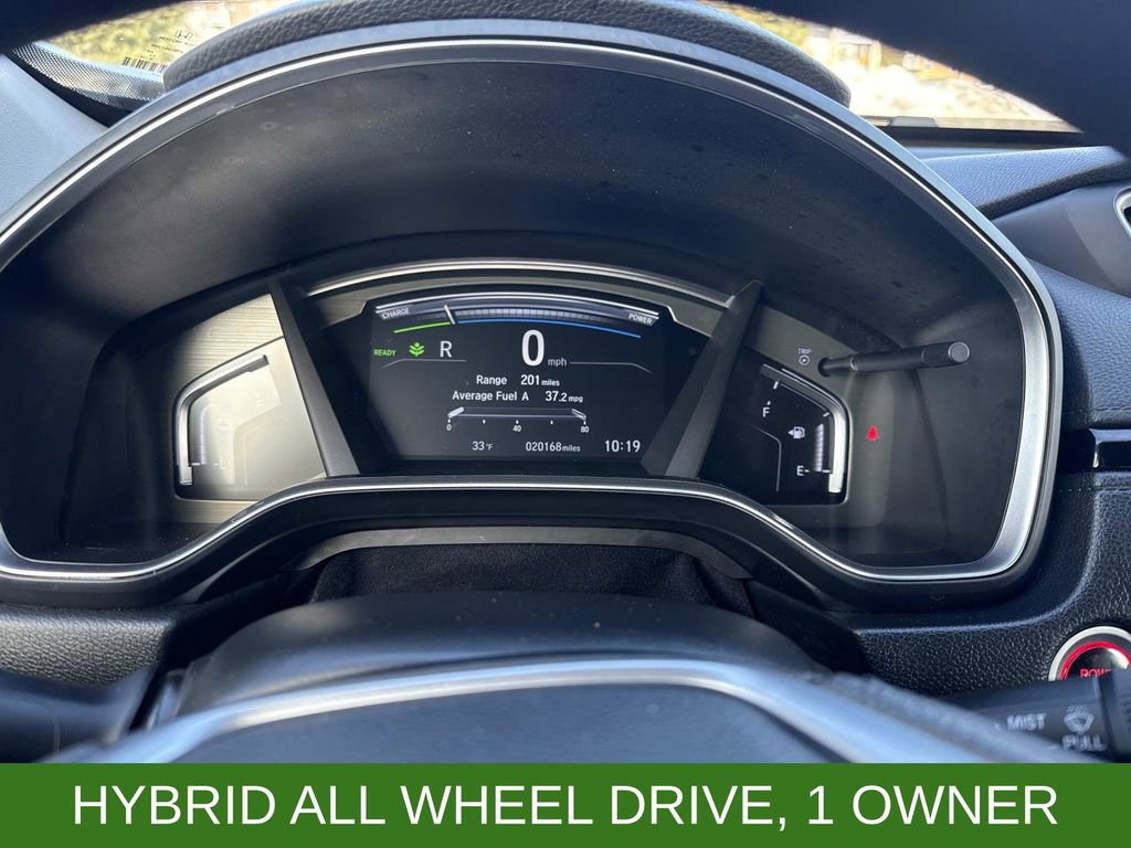 Used 2022 Honda CR-V EX image 34