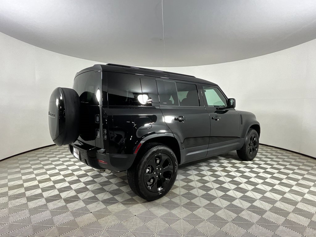 New 2026 Land Rover Defender 110 S image 2