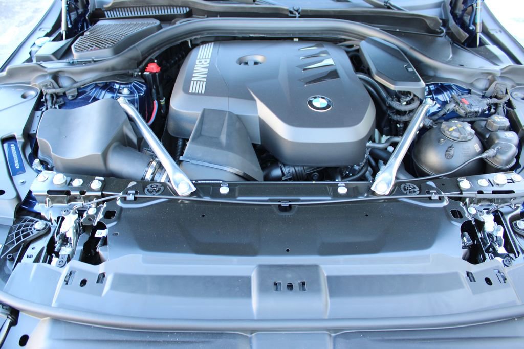 New 2026 BMW 530i xDrive image 41