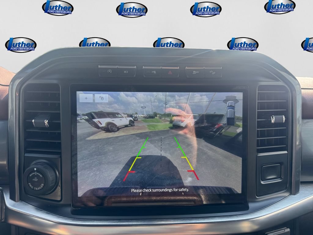 Used 2023 Ford F150 Lariat w/ Equipment Group 502A High AWD/4WD image 26
