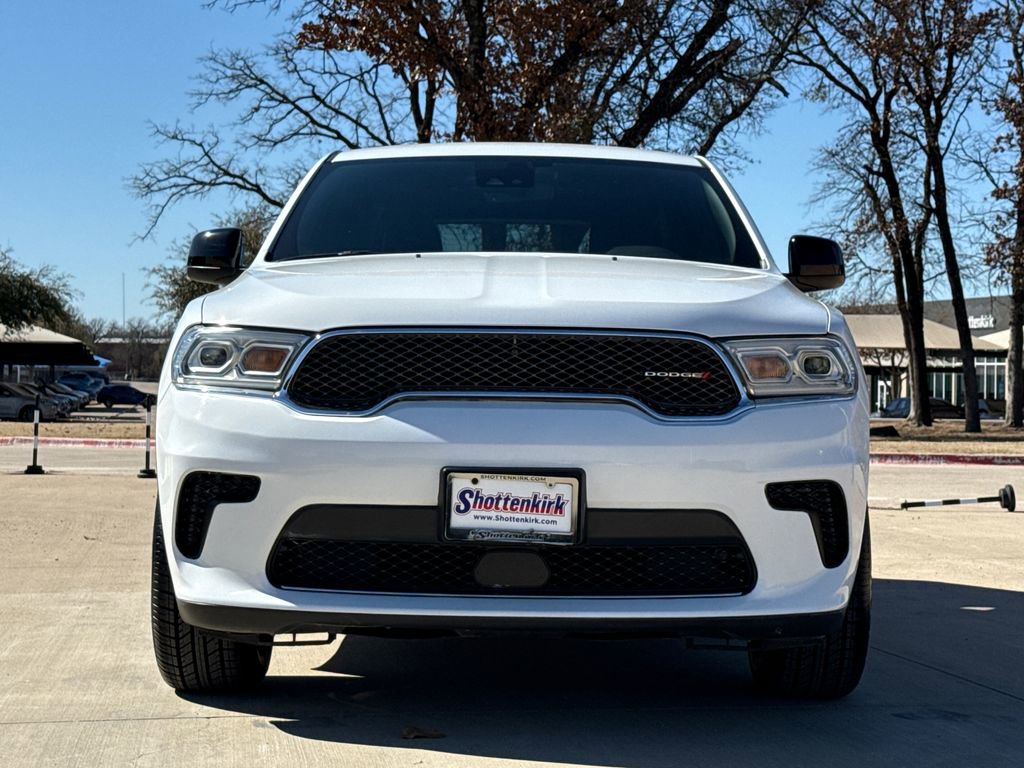 Used 2023 Dodge Durango SXT Launch Edition image 2