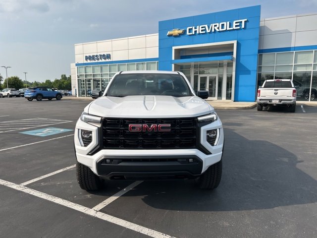 New 2025 GMC Canyon Elevation w/ Convenience Package image 7