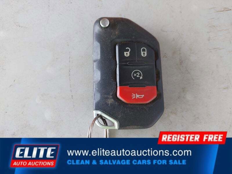 Used 2021 Jeep Gladiator Overland AWD/4WD image 21