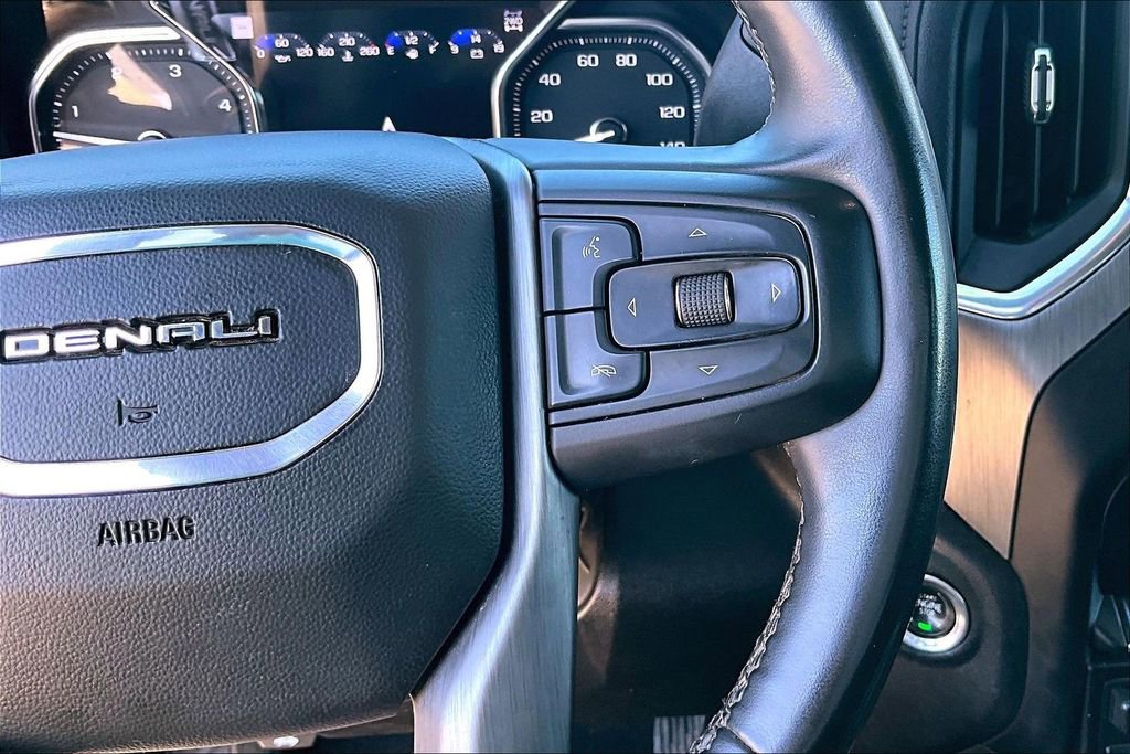 Used 2023 GMC Sierra 3500 Denali AWD/4WD image 13