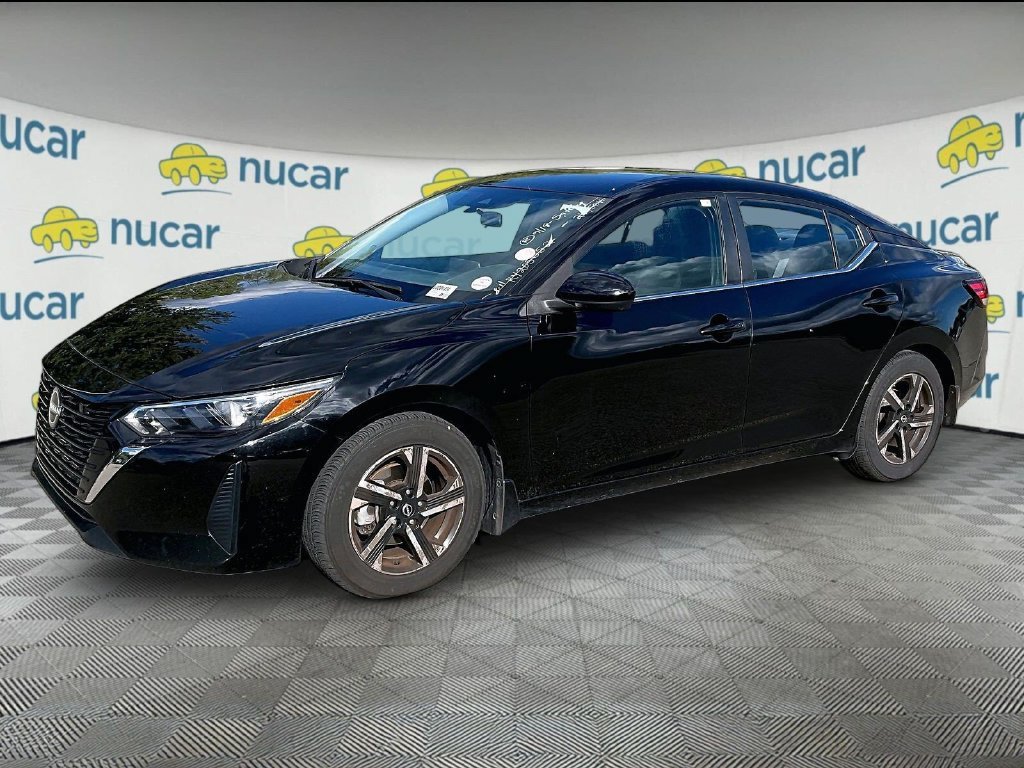 Used 2024 Nissan Sentra SV FWD image 3