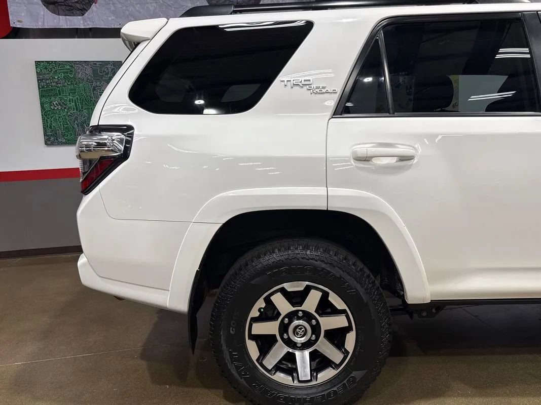 Used 2019 Toyota 4Runner TRD Off-Road AWD/4WD image 64