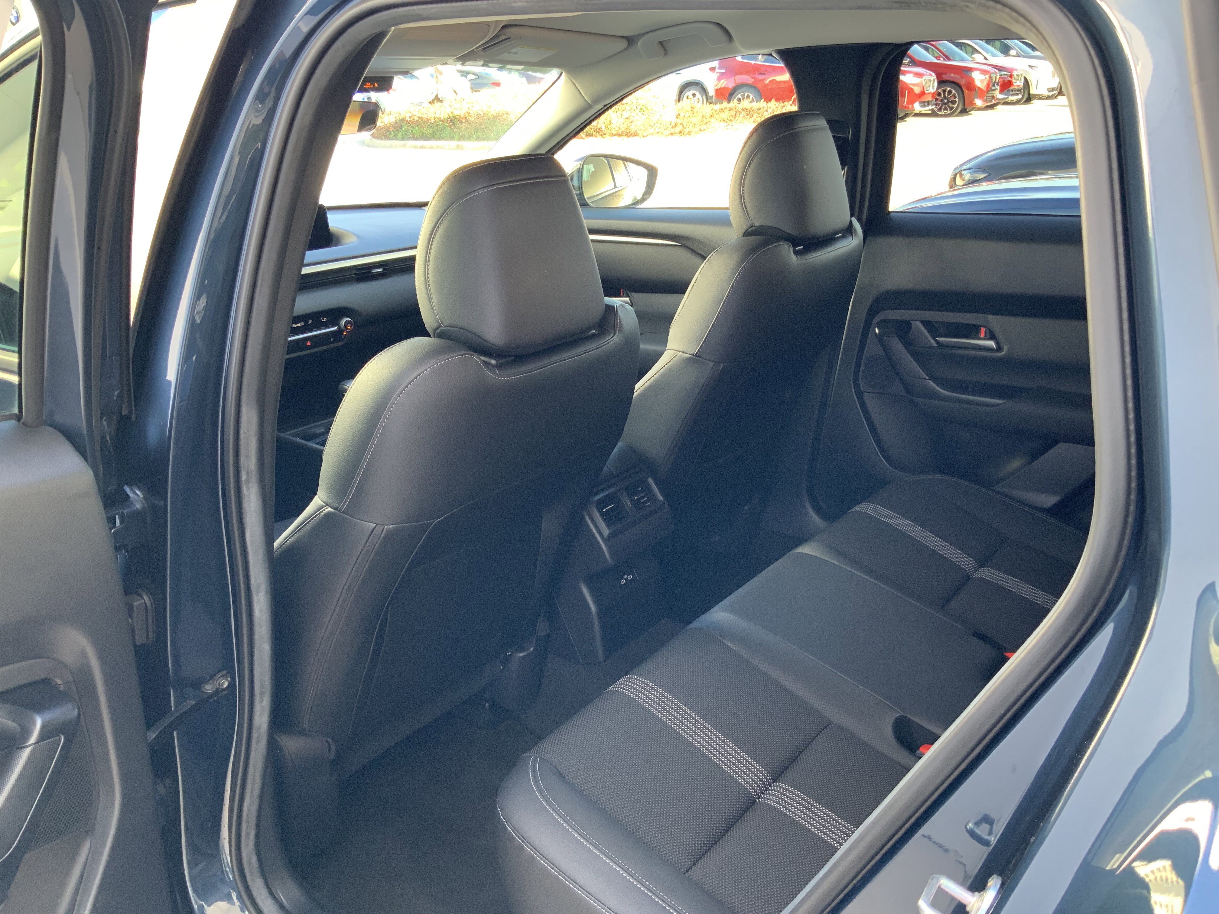 Used 2025 MAZDA CX-50 AWD 2.5 S w/ Preferred Package image 23