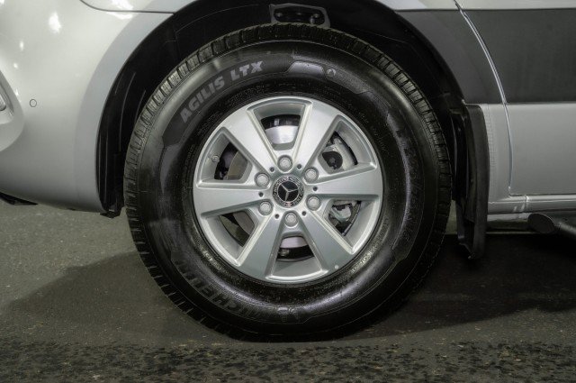 Used 2024 Mercedes-Benz Sprinter 2500 image 8