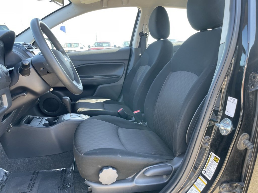 Used 2022 Mitsubishi Mirage ES image 7