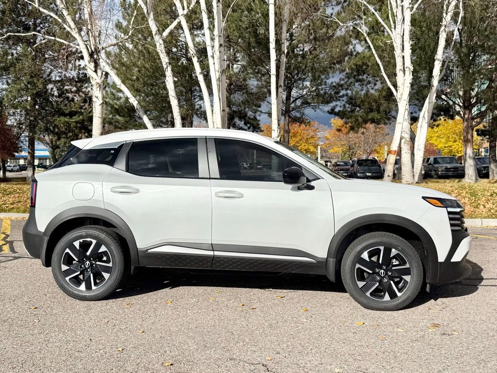 New 2026 Nissan Kicks SV w/ Illumination Package image 5