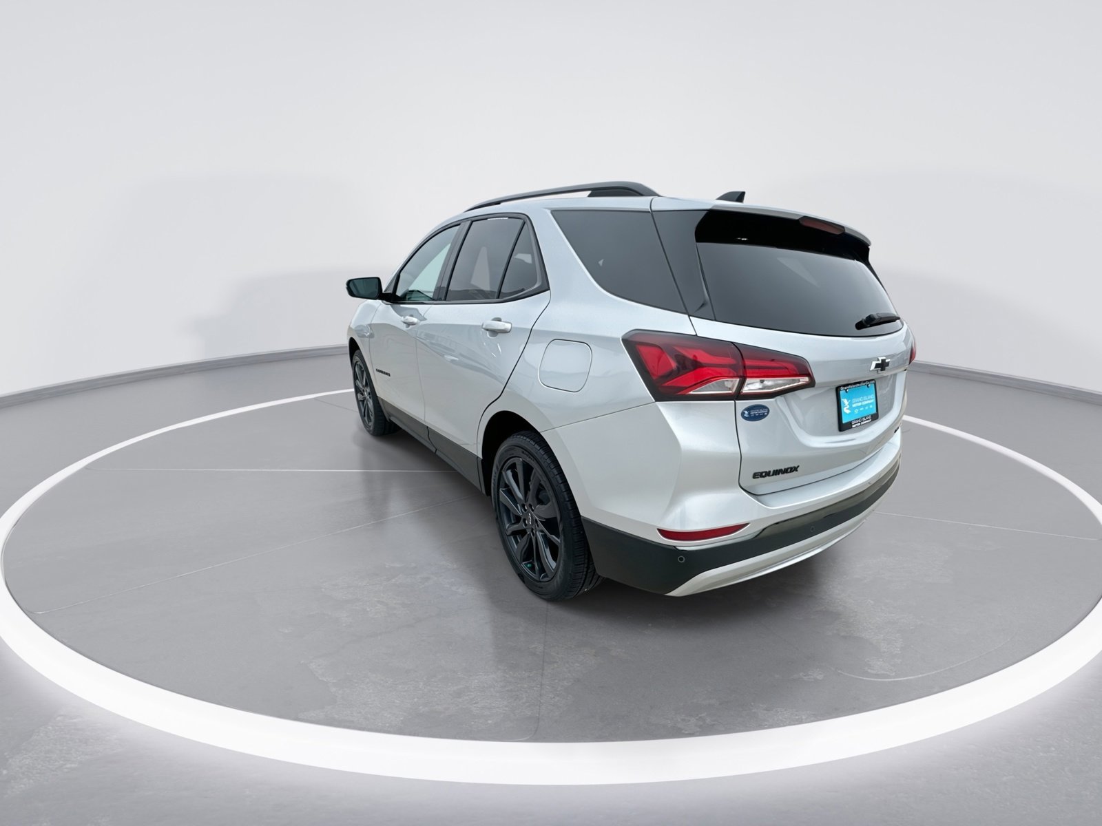Used 2022 Chevrolet Equinox RS w/ RS Leather Package AWD/4WD image 6