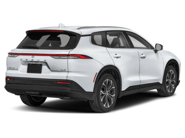 New 2025 Toyota Crown Signia AWD/4WD image 2