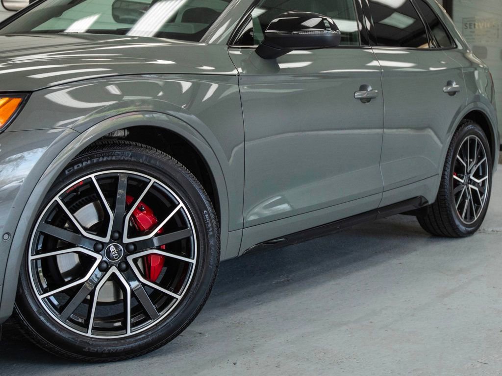 Used 2024 Audi SQ5 Prestige AWD/4WD image 13