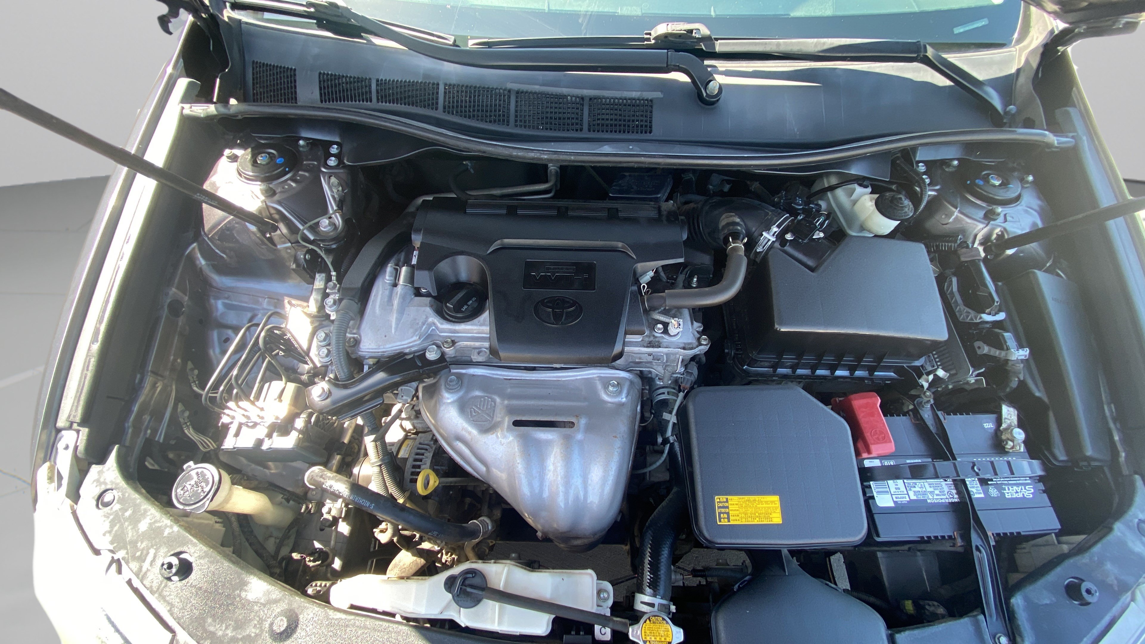 Used 2013 Toyota Camry SE FWD image 24