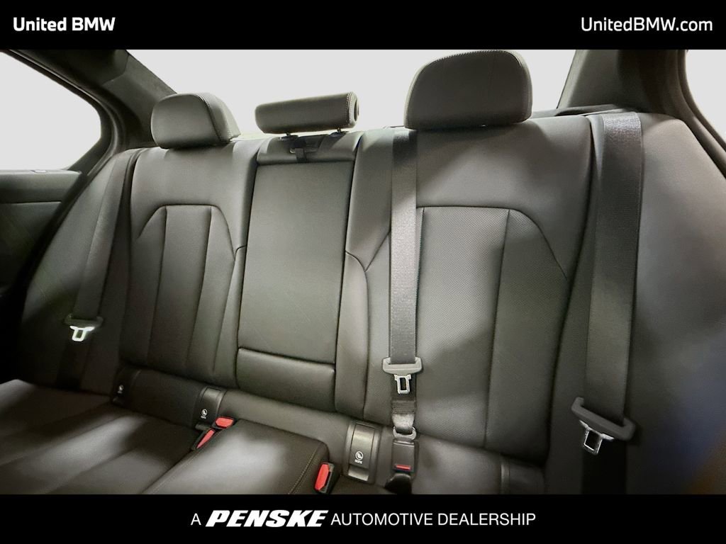 Certified 2025 BMW M340i Sedan RWD image 13