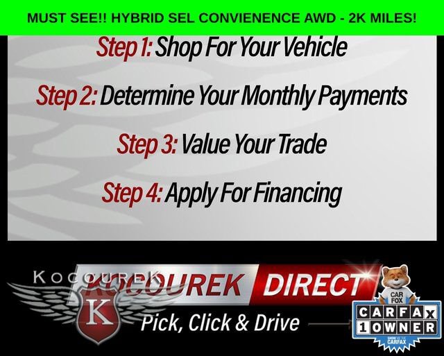 Used 2025 Hyundai Tucson SEL AWD/4WD image 28