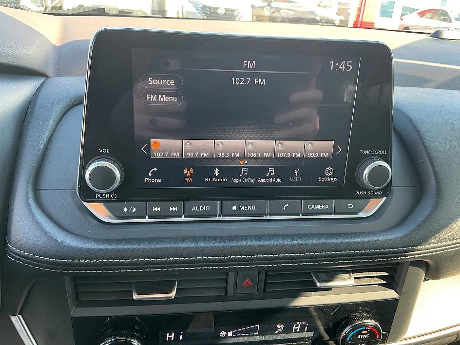 Certified 2023 Nissan Rogue SV image 16