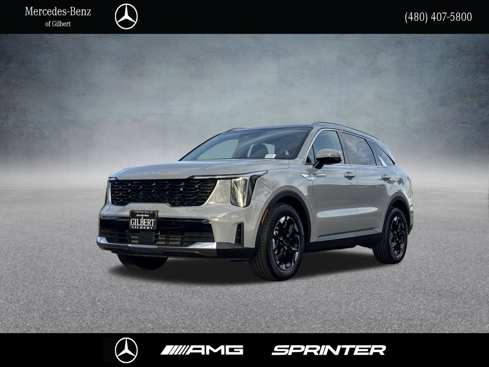 Used 2025 Kia Sorento S w/ Panoramic Sunroof Package FWD image 1