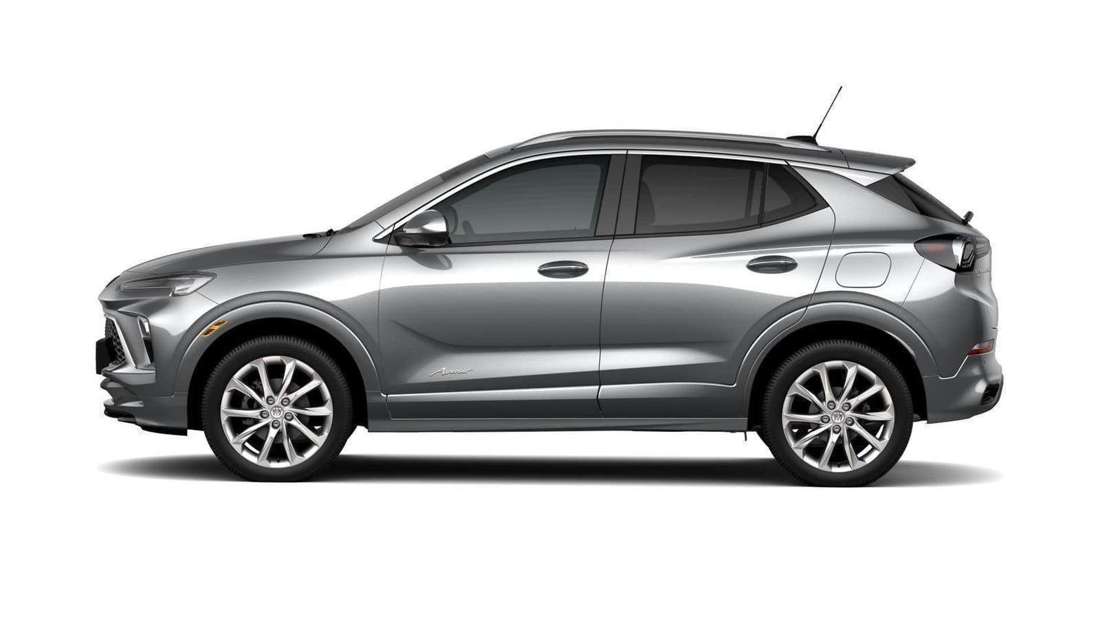 New 2026 Buick Encore GX Avenir w/ Avenir Technology Package AWD/4WD image 96