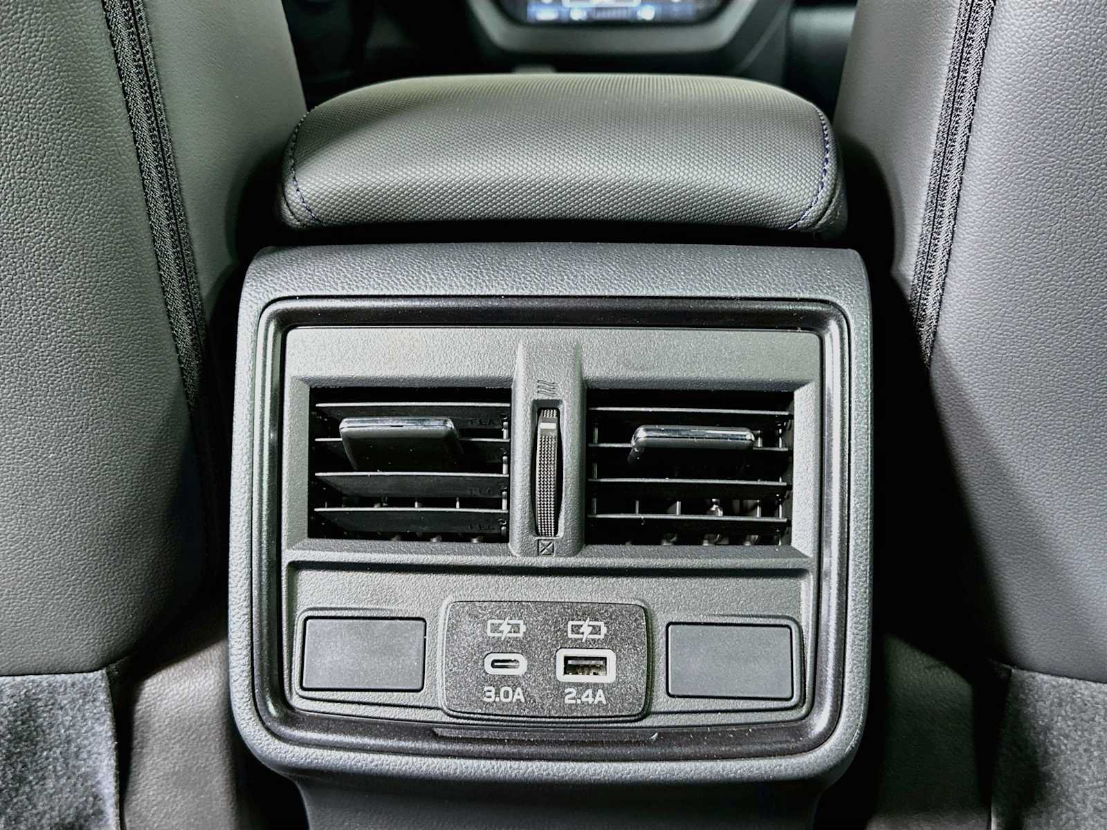 New 2026 Subaru Forester Touring AWD/4WD image 24