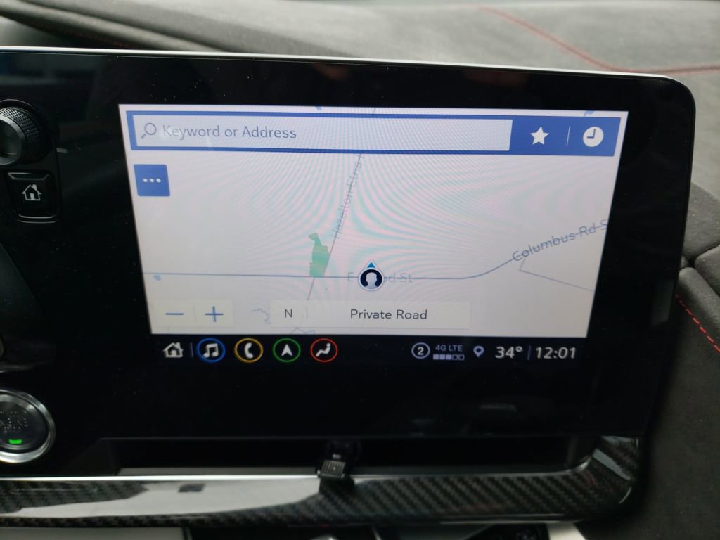 Used 2023 Chevrolet Corvette Stingray Premium Conv image 19