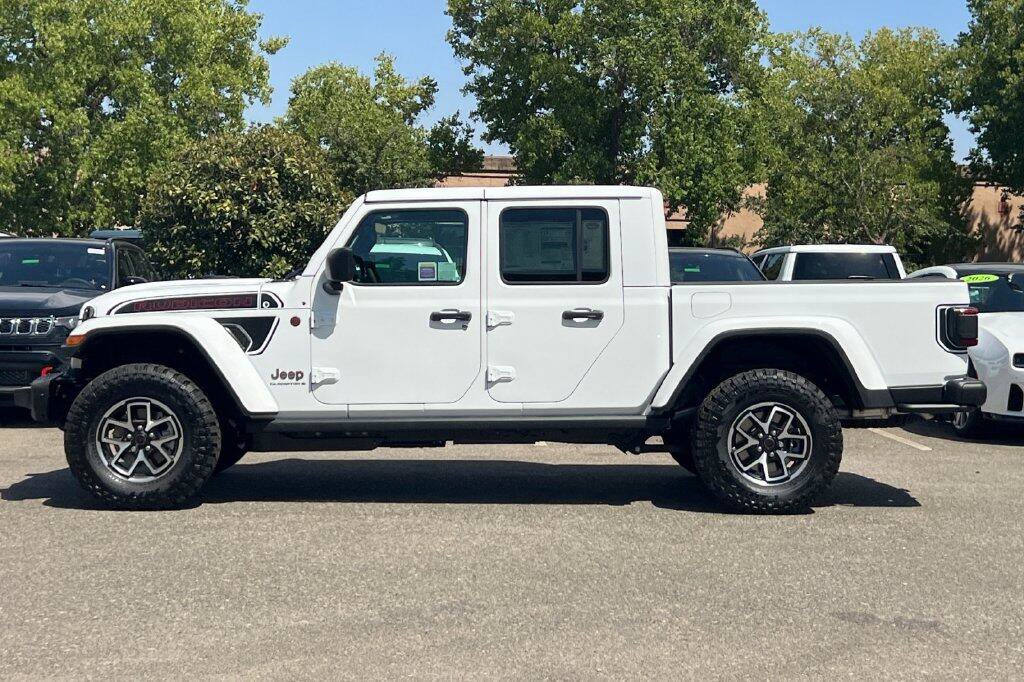 New 2026 Jeep Gladiator Rubicon AWD/4WD image 7