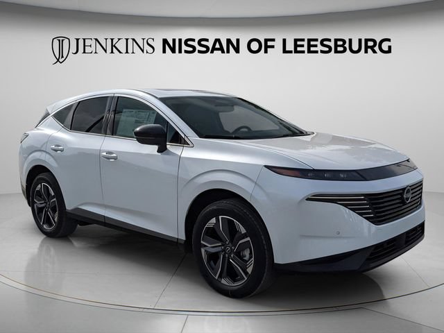 New 2025 Nissan Murano SL AWD/4WD video 1