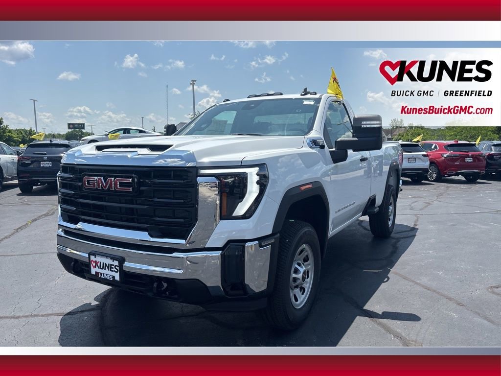 New 2025 GMC Sierra 3500 Pro image 3