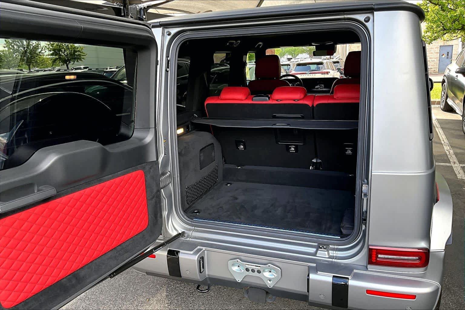 Certified 2020 Mercedes-Benz G 550 image 37