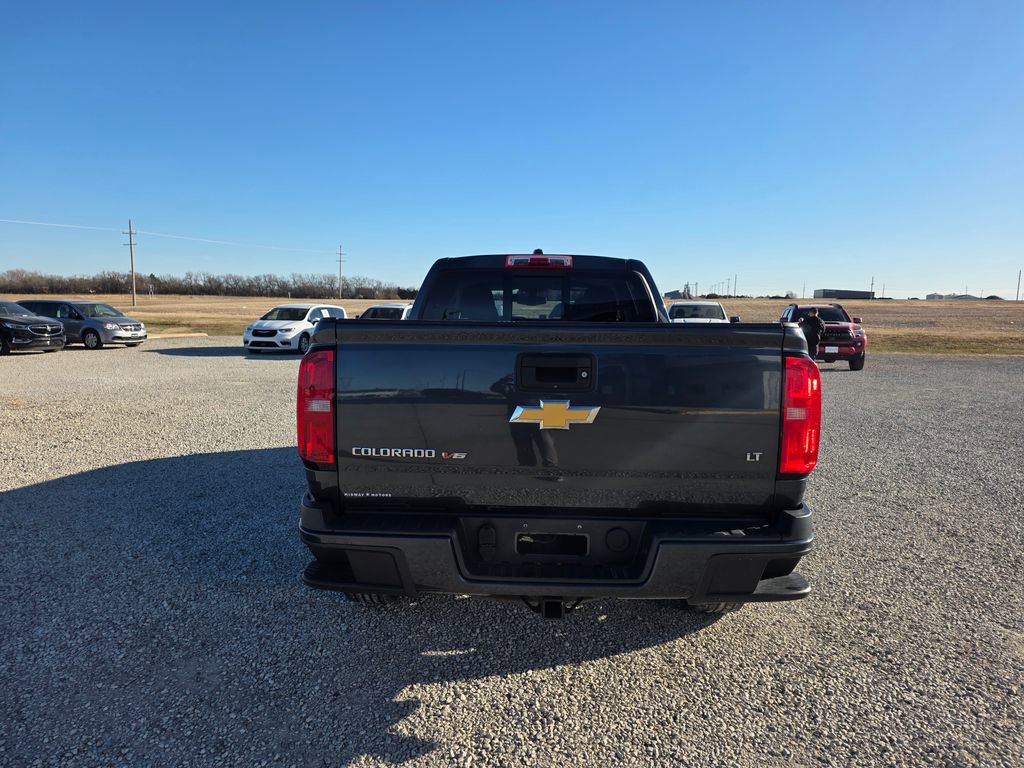 Used 2020 Chevrolet Colorado LT w/ LT Convenience Package image 5