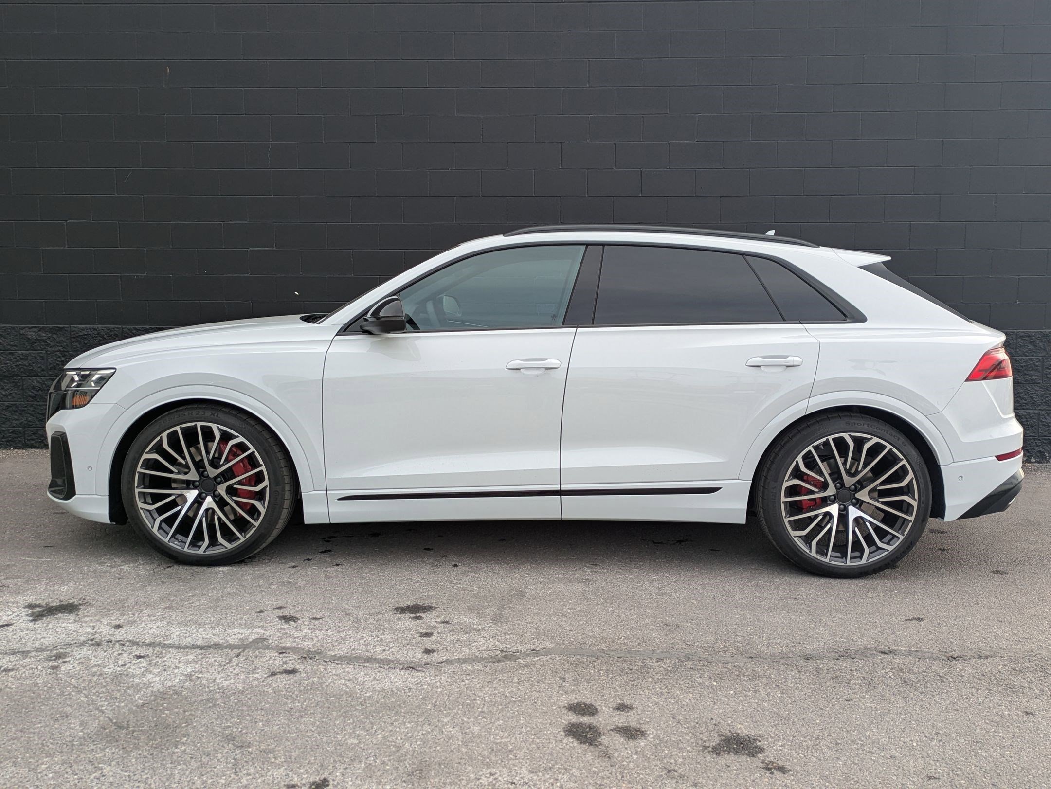 New 2026 Audi SQ8 Prestige image 8