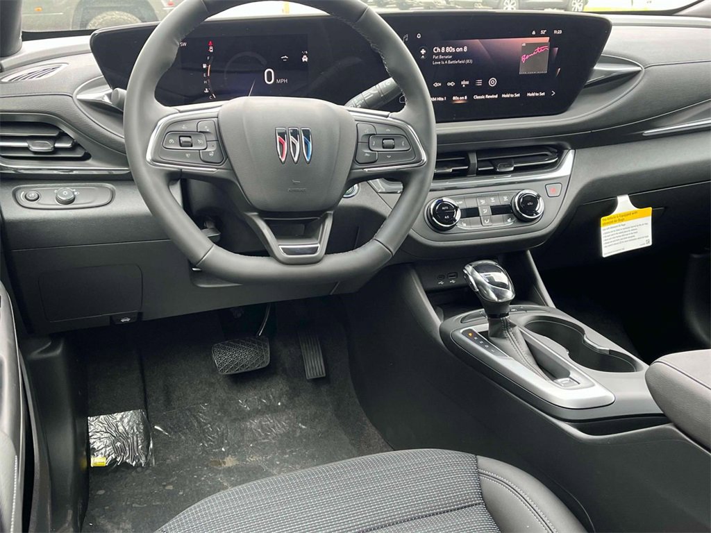 New 2025 Buick Envista Preferred w/ Convenience I Package image 12