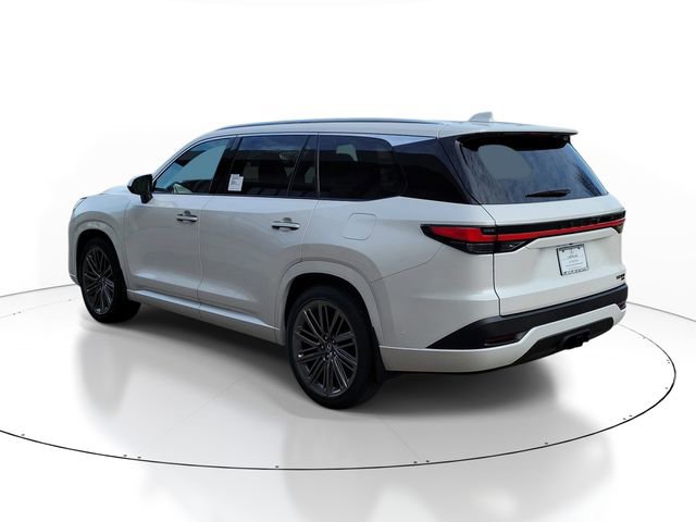 New 2026 Lexus TX 350 AWD image 3