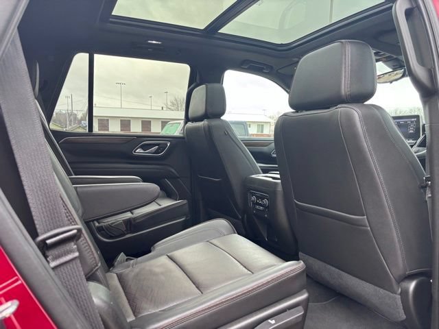 Certified 2021 Chevrolet Tahoe High Country AWD/4WD image 42