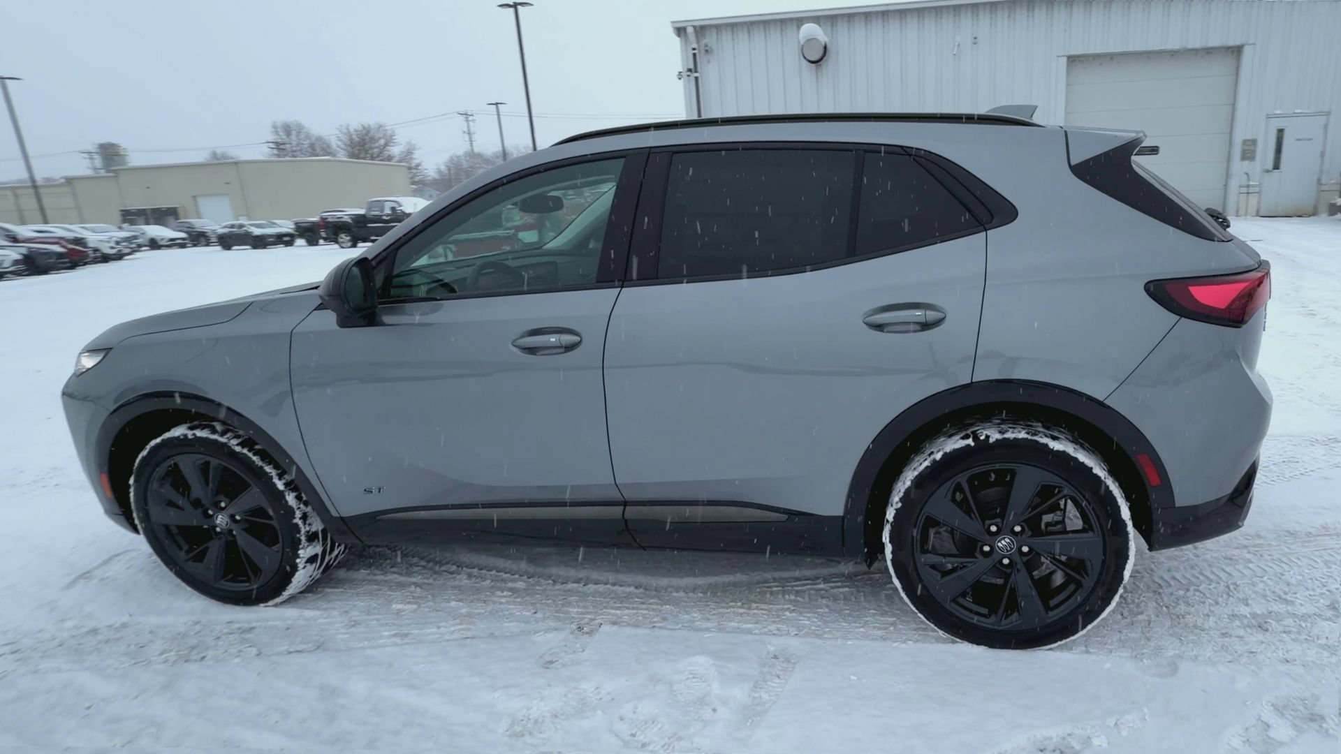 New 2026 Buick Envision Sport Touring AWD/4WD image 6