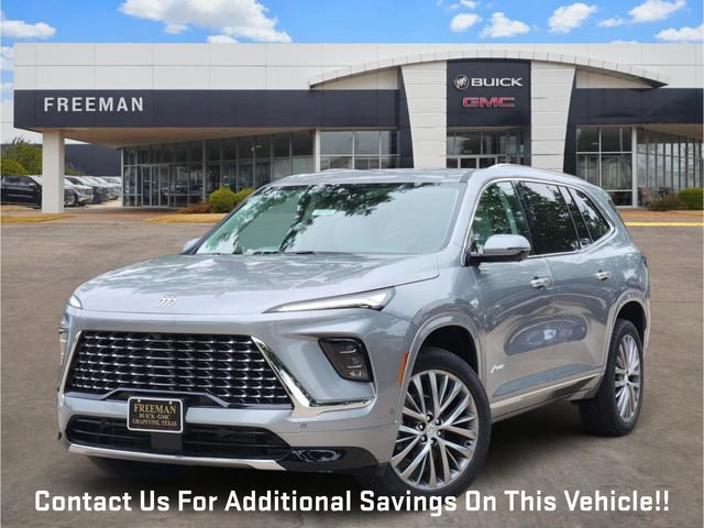 New 2026 Buick Enclave Avenir w/ Super Cruise Package FWD image 1