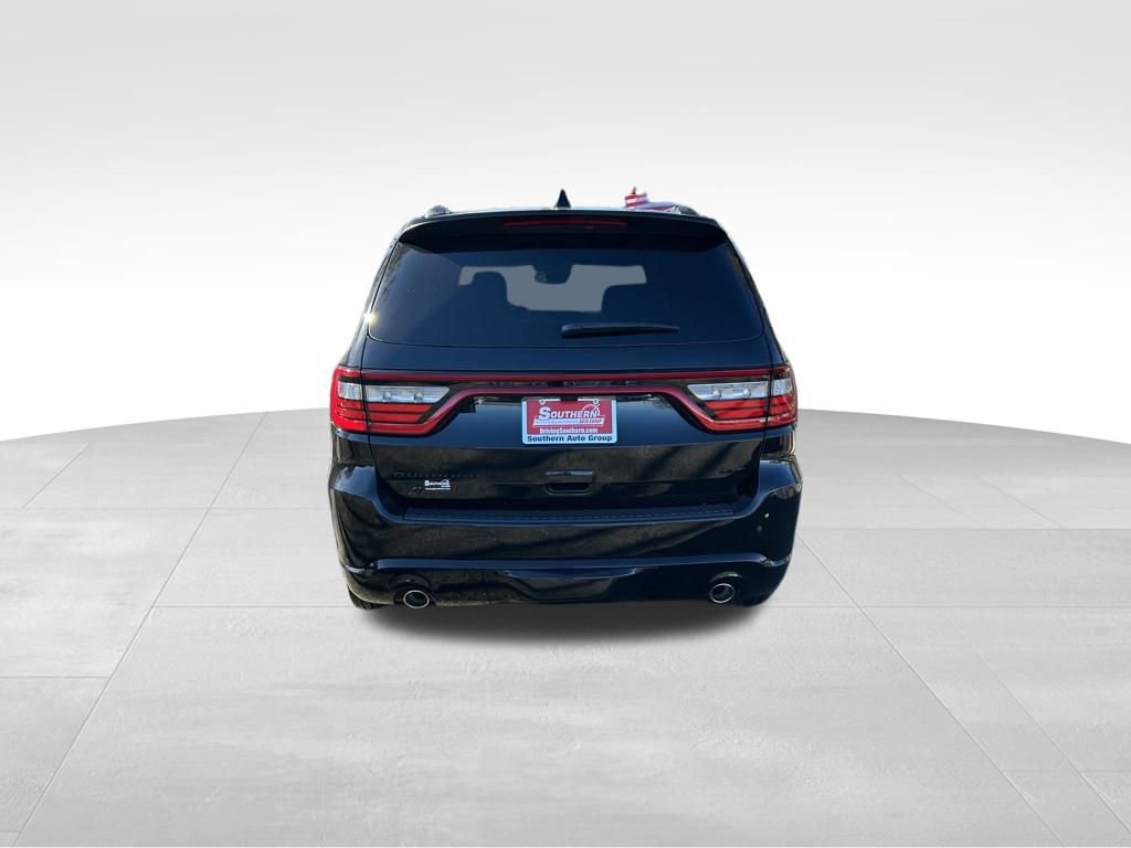 New 2026 Dodge Durango GT image 5