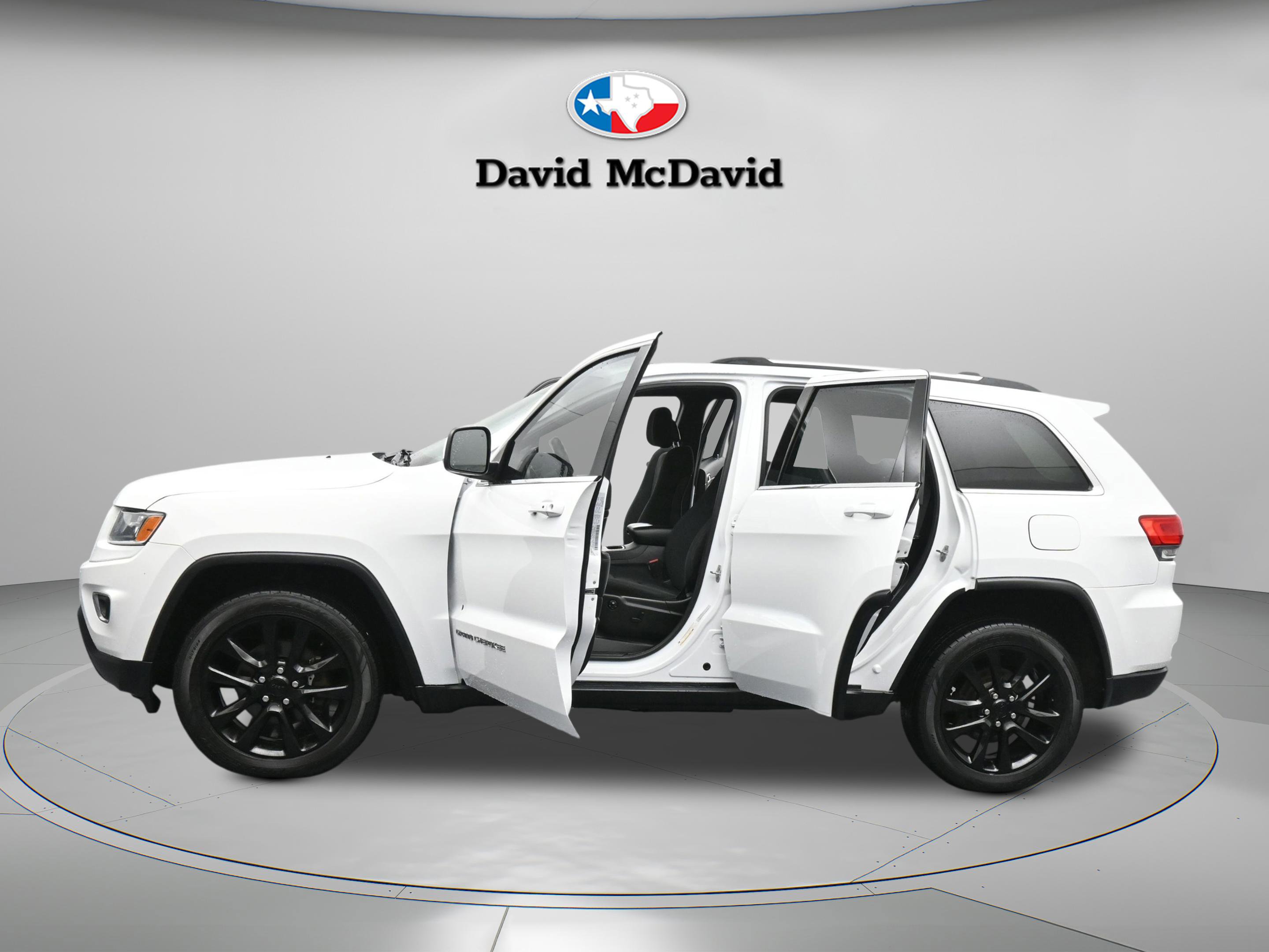 Used 2015 Jeep Grand Cherokee Laredo w/ Quick Order Package 23E AWD/4WD image 40